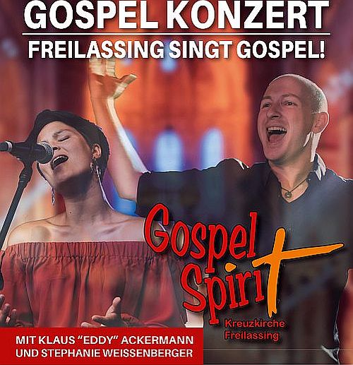 Konzert mit Klaus und Steffi