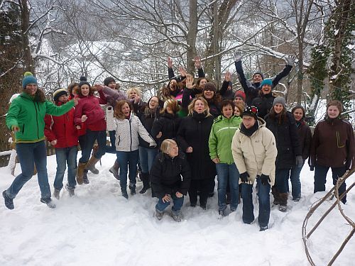 Chorfreizeit Mark Schellenberg