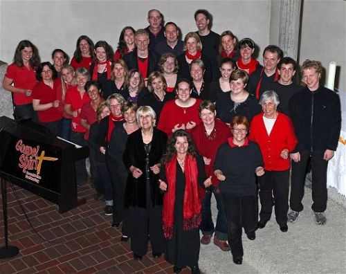 In der Kreuzkirche 2011